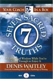 Tapa de The Seven Sacred Truths