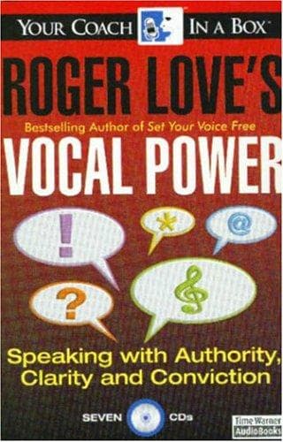 Tapa de Roger Love's Vocal Power