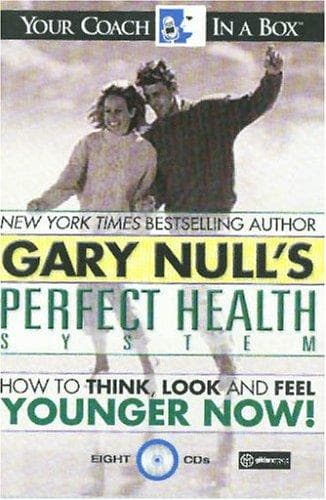 Tapa de Gary Null's Perfect Health System
