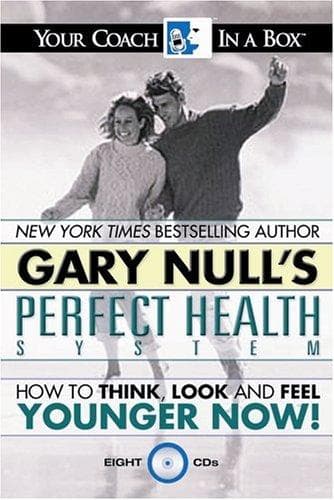 Tapa de Gary Null's Perfect Health System