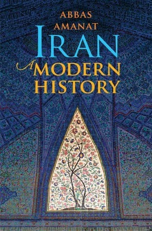 Tapa de Iran