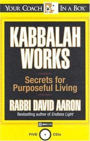 Tapa de Kabbalah Works