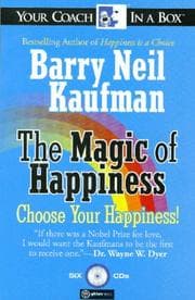 Tapa de The Magic of Happiness