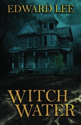 Tapa de Witch Water