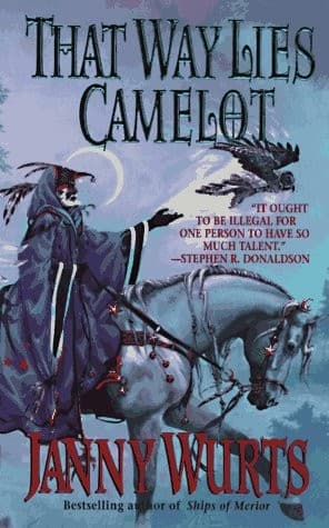 Tapa de That Way Lies Camelot