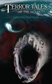 Tapa de Terror Tales of the Ocean