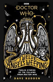 Tapa de Doctor Who: Twelve Angels Weeping