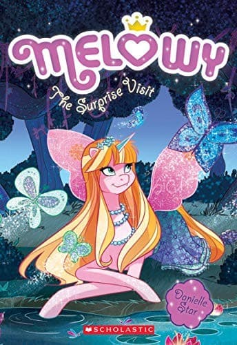 Tapa de The Surprise Visit (Melowy #5)