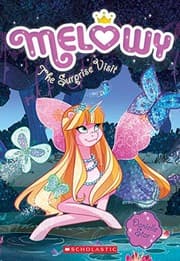 Tapa de The Surprise Visit (Melowy #5)