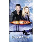 Tapa de Doctor Who The Deviant Strain