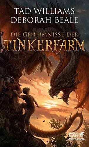 Tapa de Die Geheimnisse der Tinkerfarm