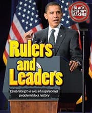 Tapa de Rulers and Leaders