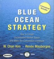 Tapa de Blue Ocean Strategy