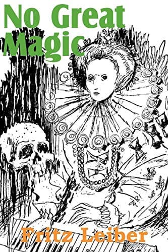 Tapa de No Great Magic