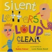 Tapa de Silent Letters Loud and Clear