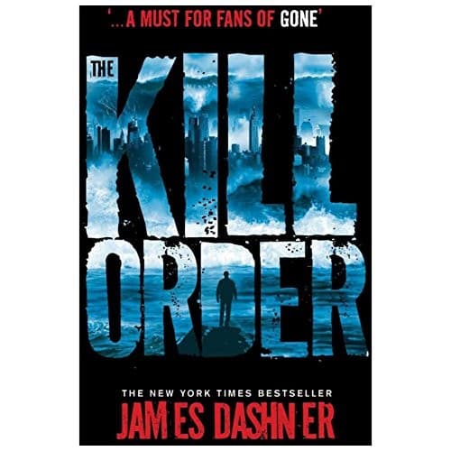 Tapa de The Kill Order