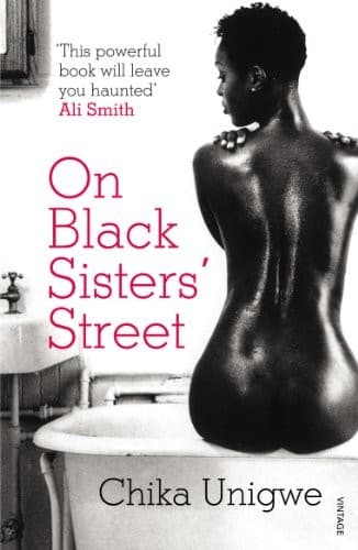 Tapa de On Black Sisters' Street