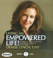 Tapa de Living An Empowered Life