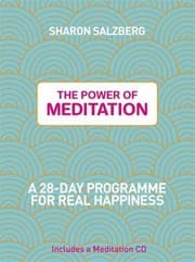 Tapa de Power of Meditation: A 28-Day Programme for Real Happiness