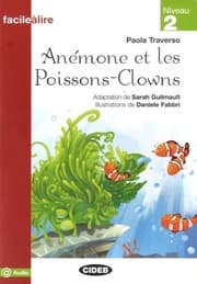 Tapa de Facile a Lire: Anemone ET Les Poissons-Clowns (French Edition)