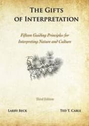 Tapa de The Gifts of Interpretation: Fifteen Guiding Principles for Interpreting Nature and Culture, 3rd Edition