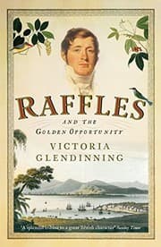 Tapa de Raffles: And the Golden Opportunity