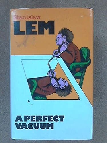 Tapa de A Perfect Vacuum