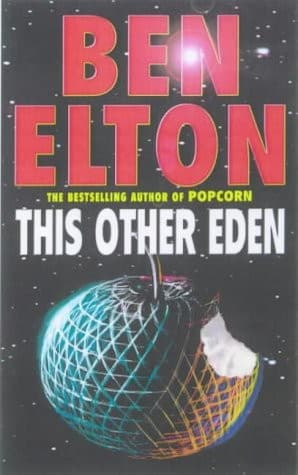 Tapa de This other Eden
