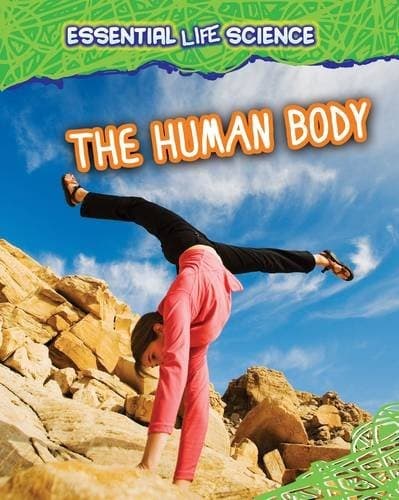 Tapa de The Human Body (Essential Life Science)