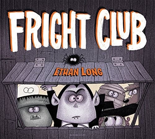 Tapa de Fright Club