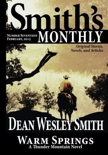 Tapa de Smith's Monthly #17 (Volume 17)