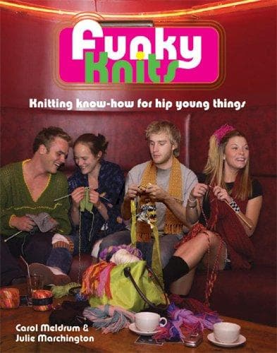 Tapa de Funky knits