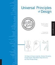 Tapa de Universal principles of design