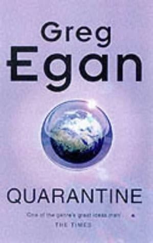 Tapa de Quarantine