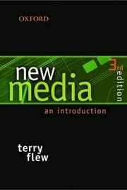 Tapa de New Media: An Introduction