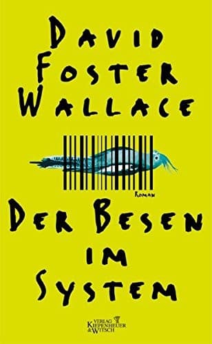 Tapa de Der Besen im System.