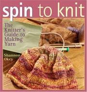 Tapa de Spin to Knit