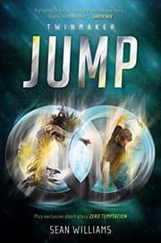 Tapa de Jump: Twinmaker 1