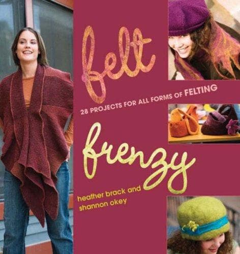 Tapa de Felt frenzy