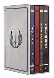 Tapa de Star Wars - Secrets of the Galaxy Deluxe Box Set