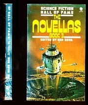 Tapa de Science Fiction Hall of Fame, The Novellas. Book 3