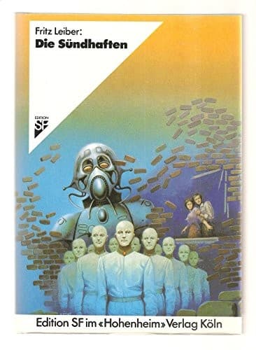 Tapa de Die Sündhaften