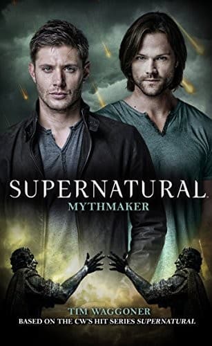 Tapa de Supernatural - Mythmaker