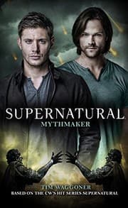 Tapa de Supernatural - Mythmaker
