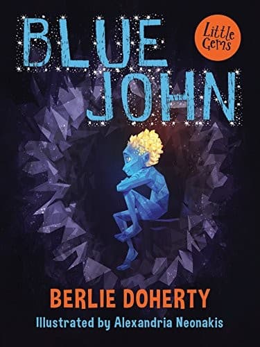Tapa de Blue John