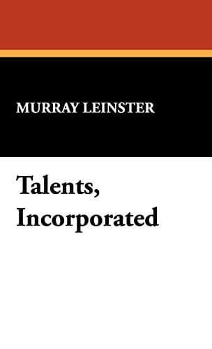 Tapa de Talents, Incorporated