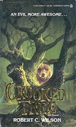 Tapa de Crooked Tree
