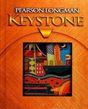 Tapa de KEYSTONE 2013 STUDENT EDITION LEVEL D