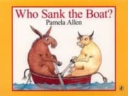 Tapa de Who Sank the Boat