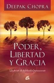 Tapa de Poder, libertad y gracia